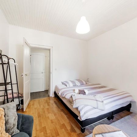 Charmant Cocon Au Coeur De Rennes Calme Et Lumineux Dış mekan fotoğraf