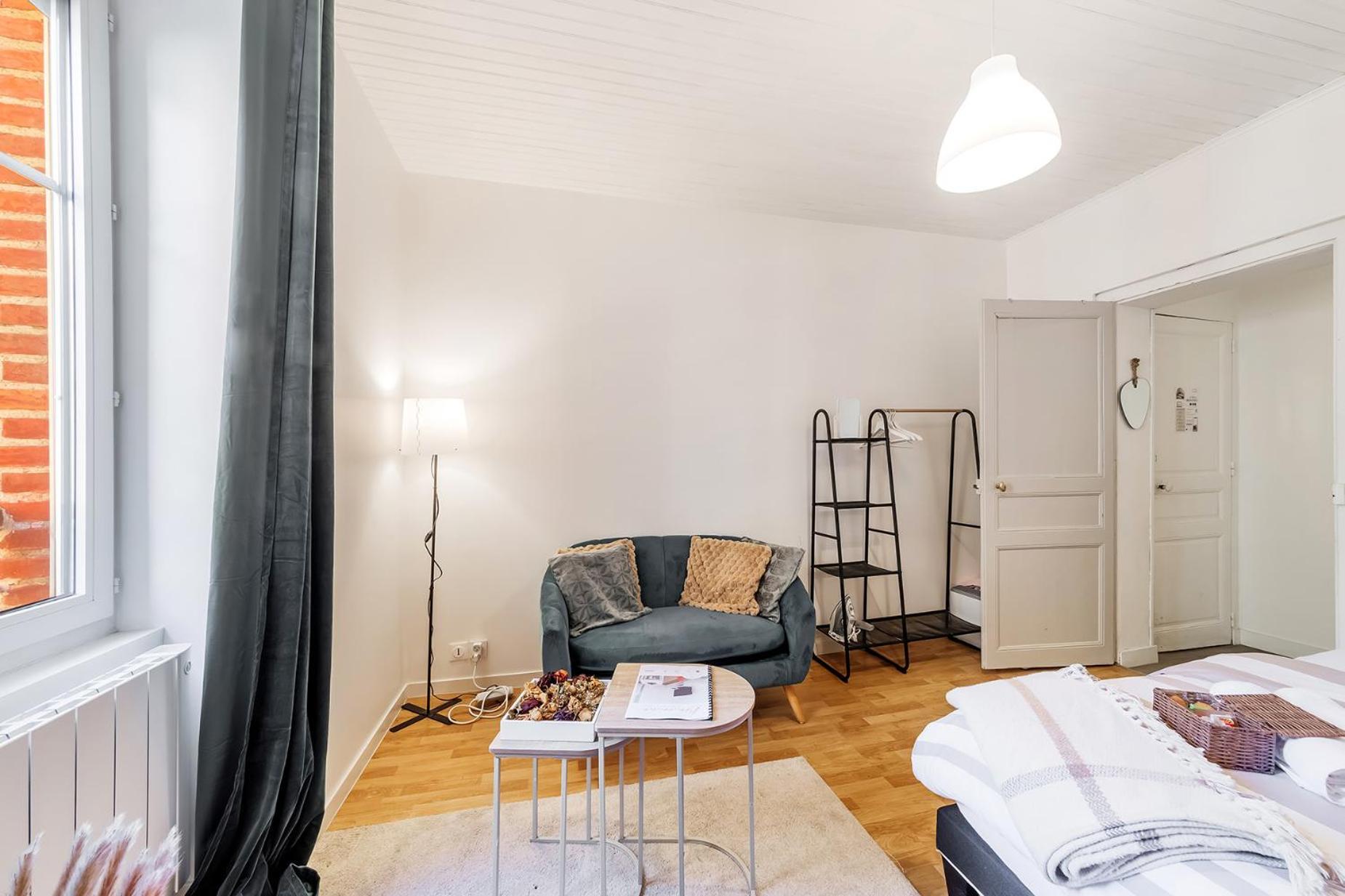 Charmant Cocon Au Coeur De Rennes Calme Et Lumineux Dış mekan fotoğraf